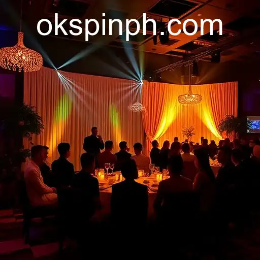 Unlocking the Prestige: Inside Exclusive Events with OKSpin PH