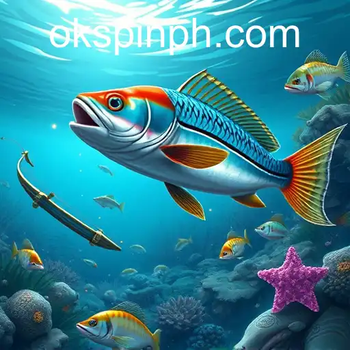 Exploring the World of Fishing Games with OKSpin PH