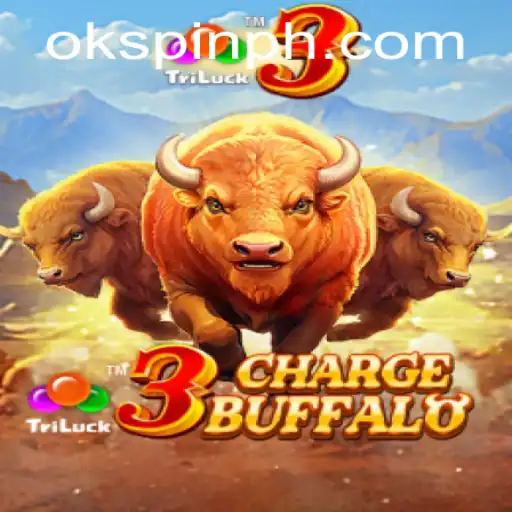 Taking a Spin on Excitement: Discover 3ChargeBuffalo with OKSpin PH