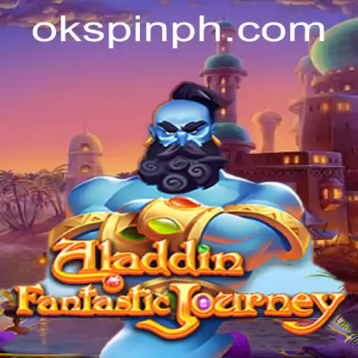 Discover the Magic of Aladdin on OKSpin PH