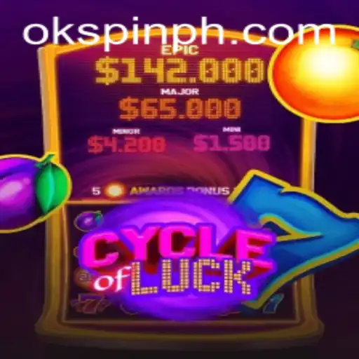 Introducing CycleofLuck: A Thrilling New Game by OKSpin PH