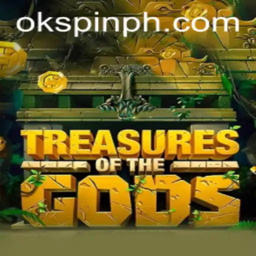 Unveiling the Adventure of a Lifetime in 'Treasure of the Gods' with OKSpin PH