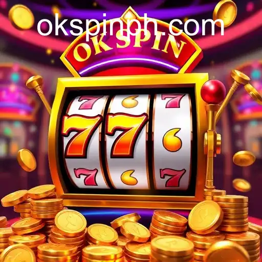 The Fascinating World of Slot Machines with OKSpin PH