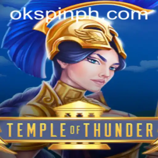 Unveiling the Thrilling World of TempleofThunder: A New Era in Gaming